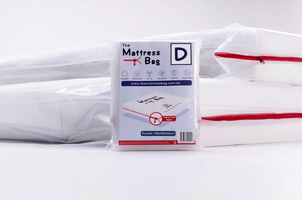 The Double Mattress Bag