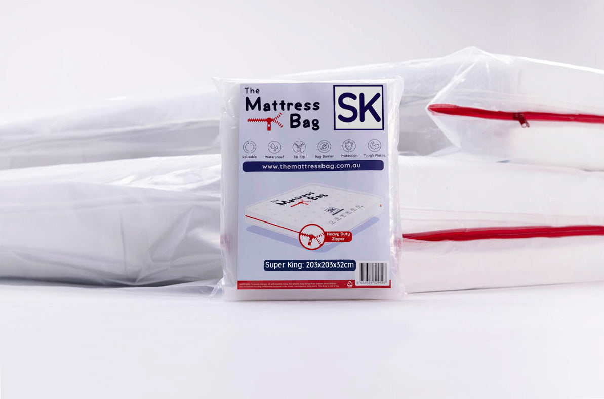 The Super King Mattress Bag